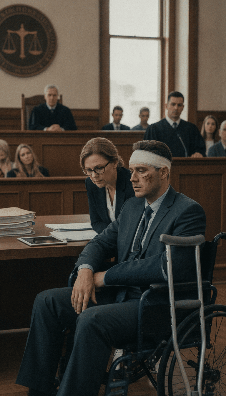 What rights do I have in Sherman after a personal injury What rights do I have in Sherman after a personal injury