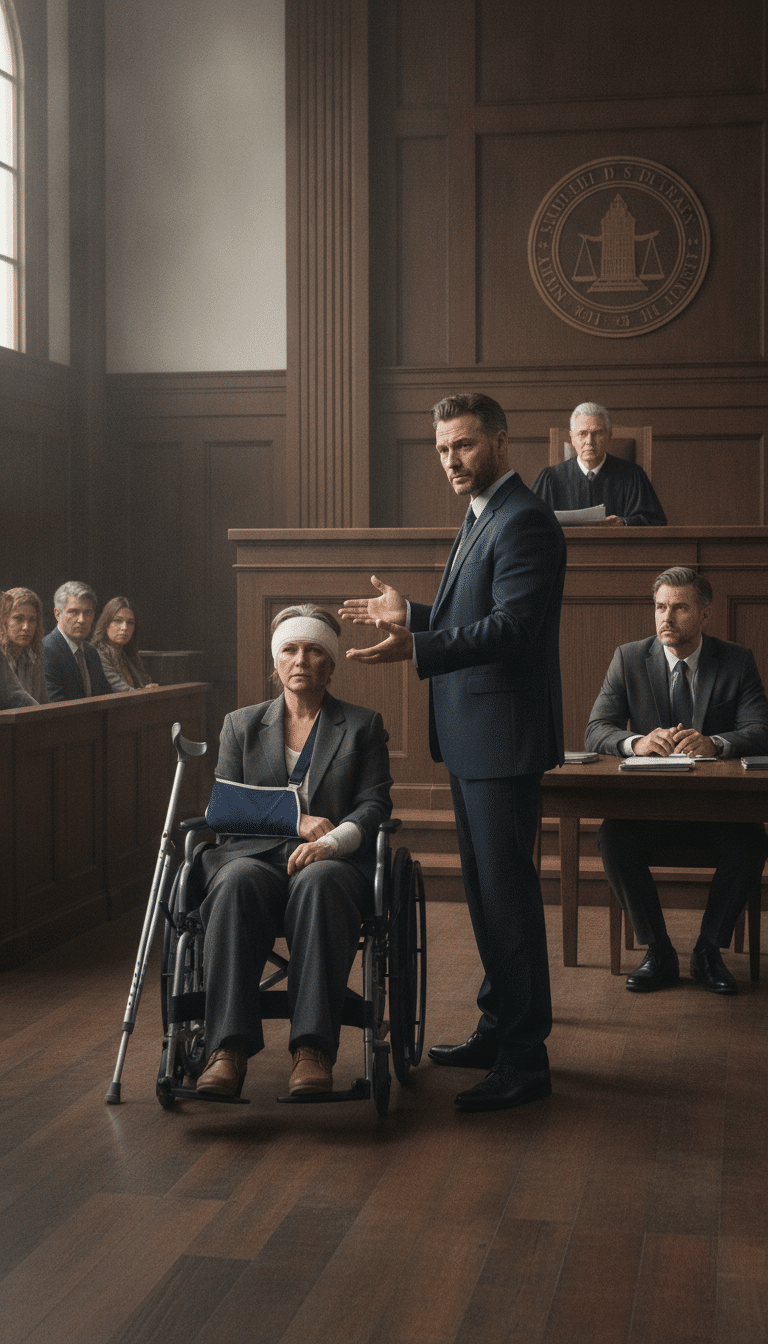 What rights do I have in Sherman after a slip and fall accident What rights do I have in Sherman after a slip-and-fall accident