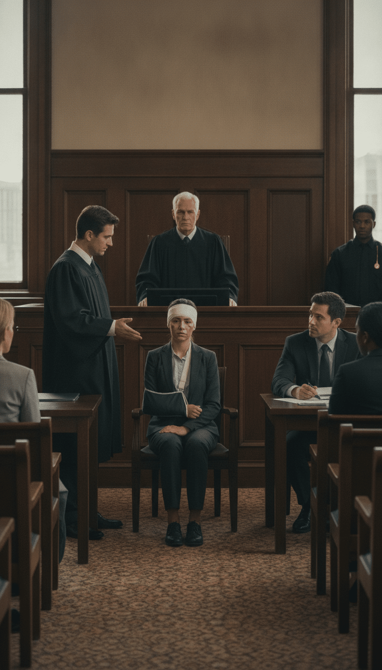 What rights do I have in Sherman after a truck accident What rights do I have in Sherman after a truck accident