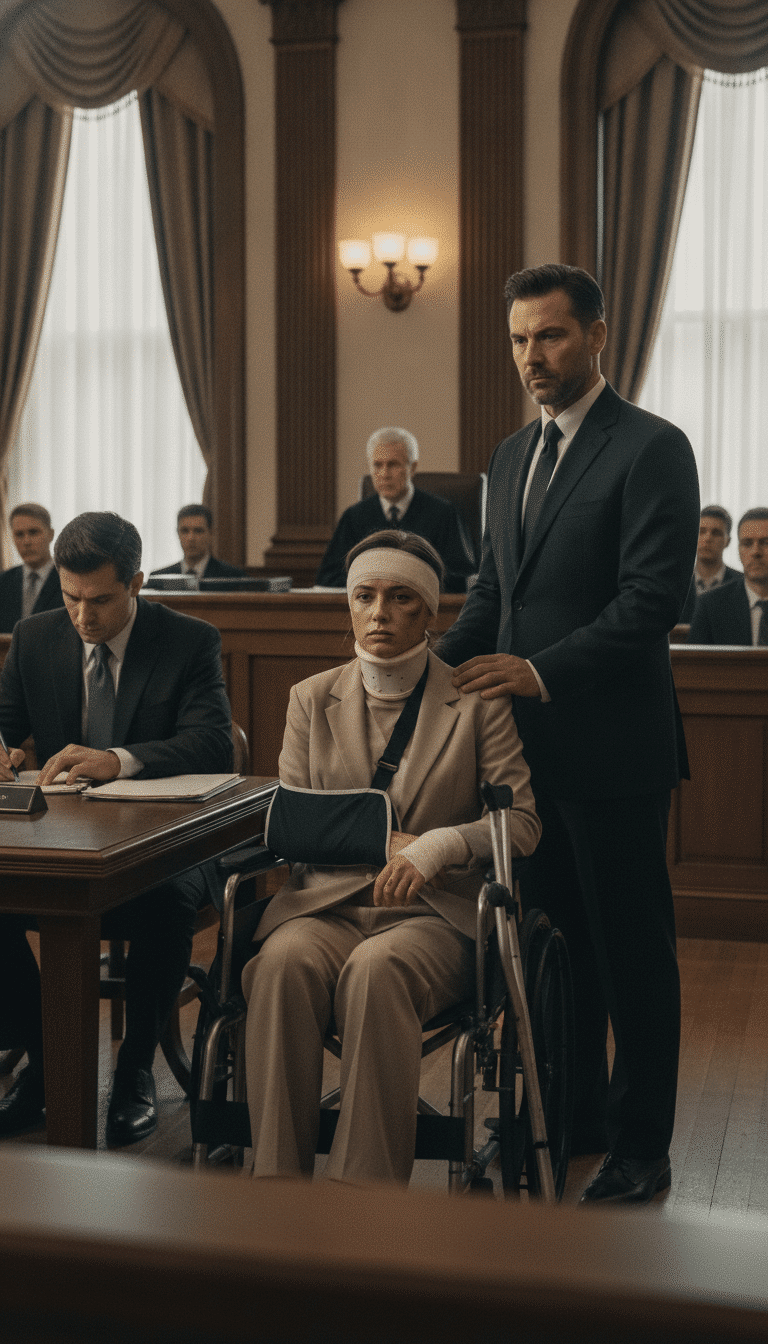 What rights do I have in Sienna Plantation after a bus accident What rights do I have in Sienna Plantation after a bus accident