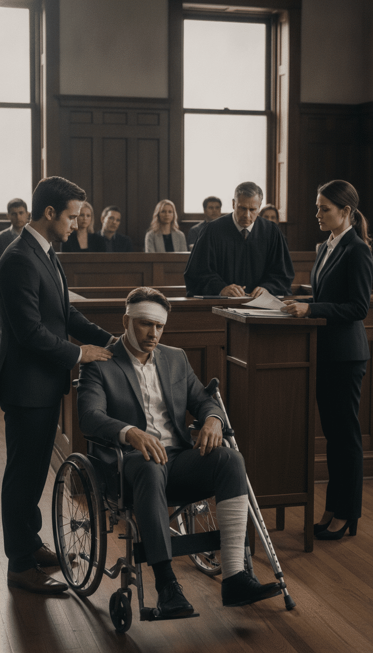 What rights do I have in Sienna Plantation after a commercial vehicle accident What rights do I have in Sienna Plantation after a commercial vehicle accident