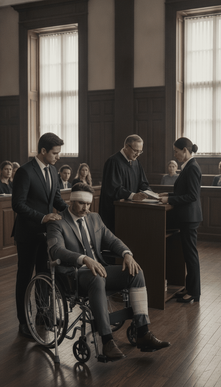 What rights do I have in Sienna Plantation after a personal injury What rights do I have in Sienna Plantation after a personal injury