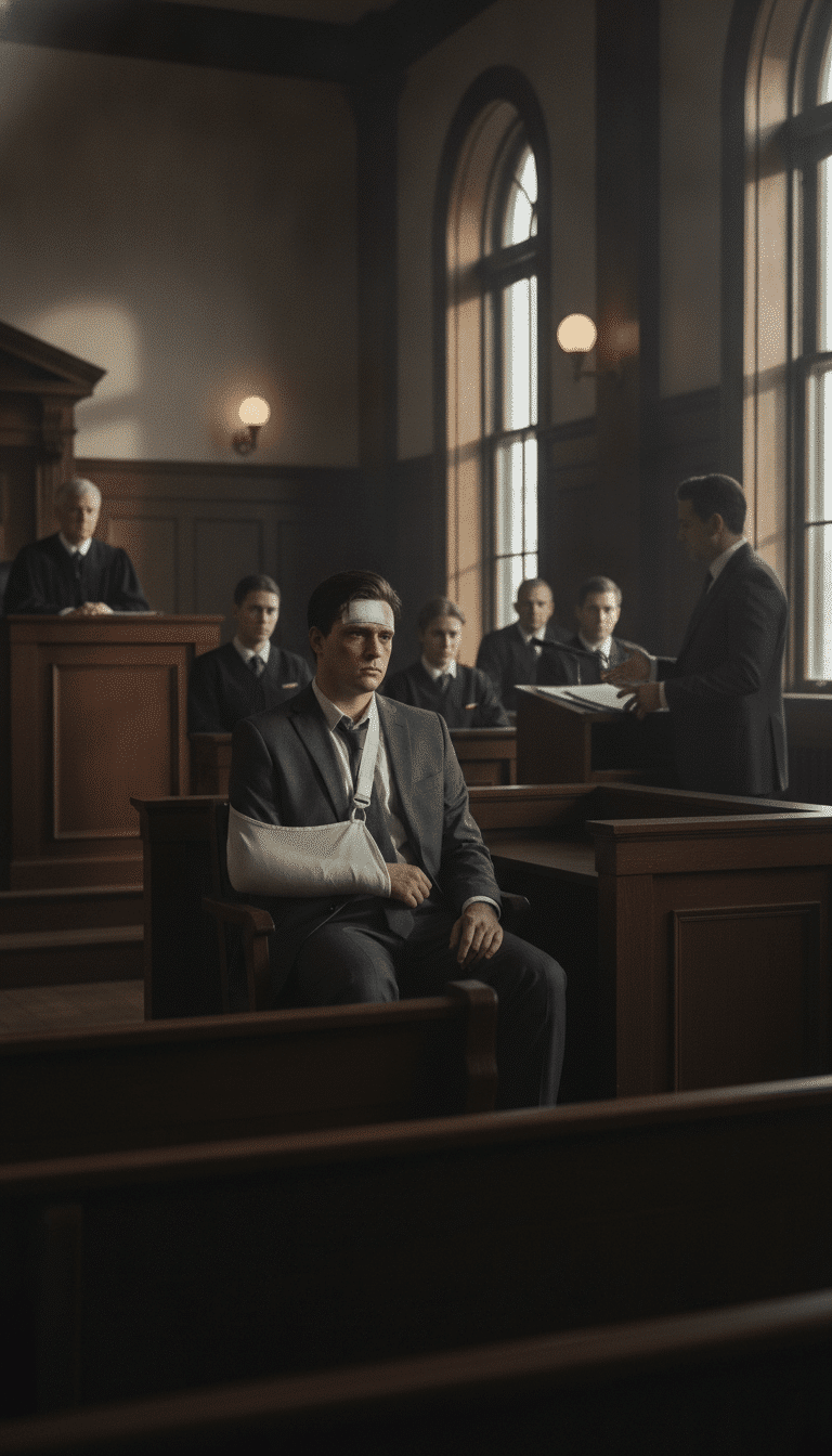 What rights do I have in Sinton after a commercial vehicle accident What rights do I have in Sinton after a commercial vehicle accident