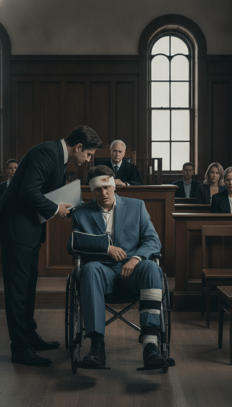 What rights do I have in Sinton after a personal injury What rights do I have in Sinton after a personal injury