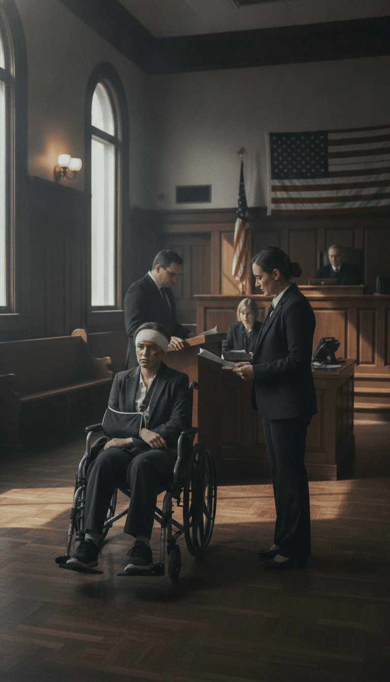 What rights do I have in Slaton after a truck accident What rights do I have in Slaton after a truck accident