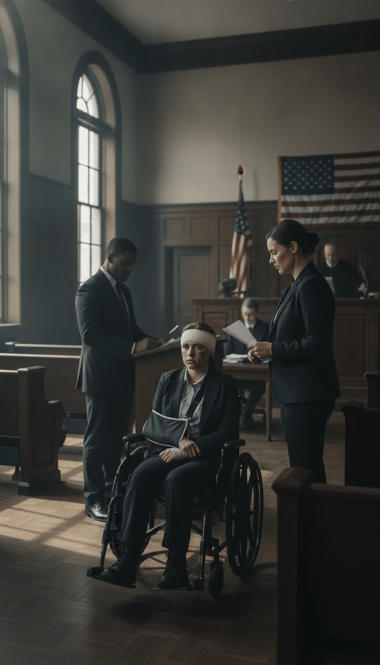 What rights do I have in Snyder after a personal injury What rights do I have in Snyder after a personal injury