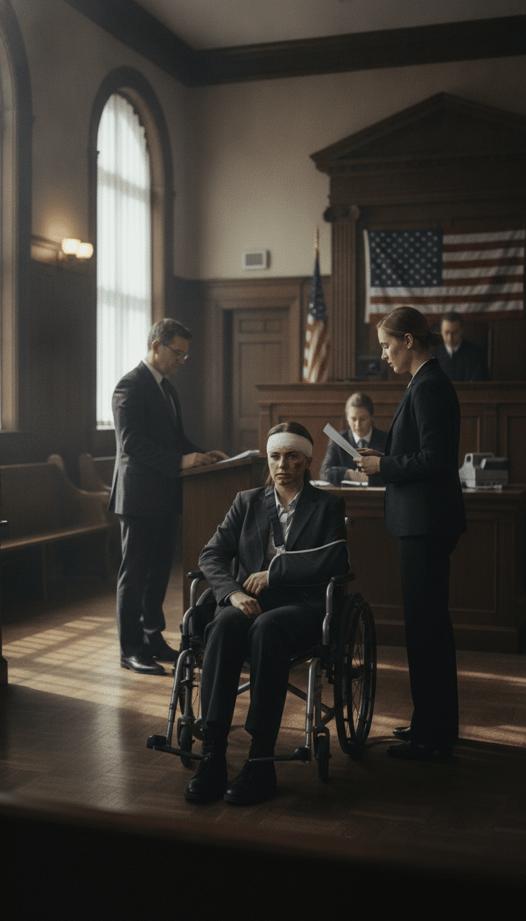 What rights do I have in Snyder after a truck accident What rights do I have in Snyder after a truck accident