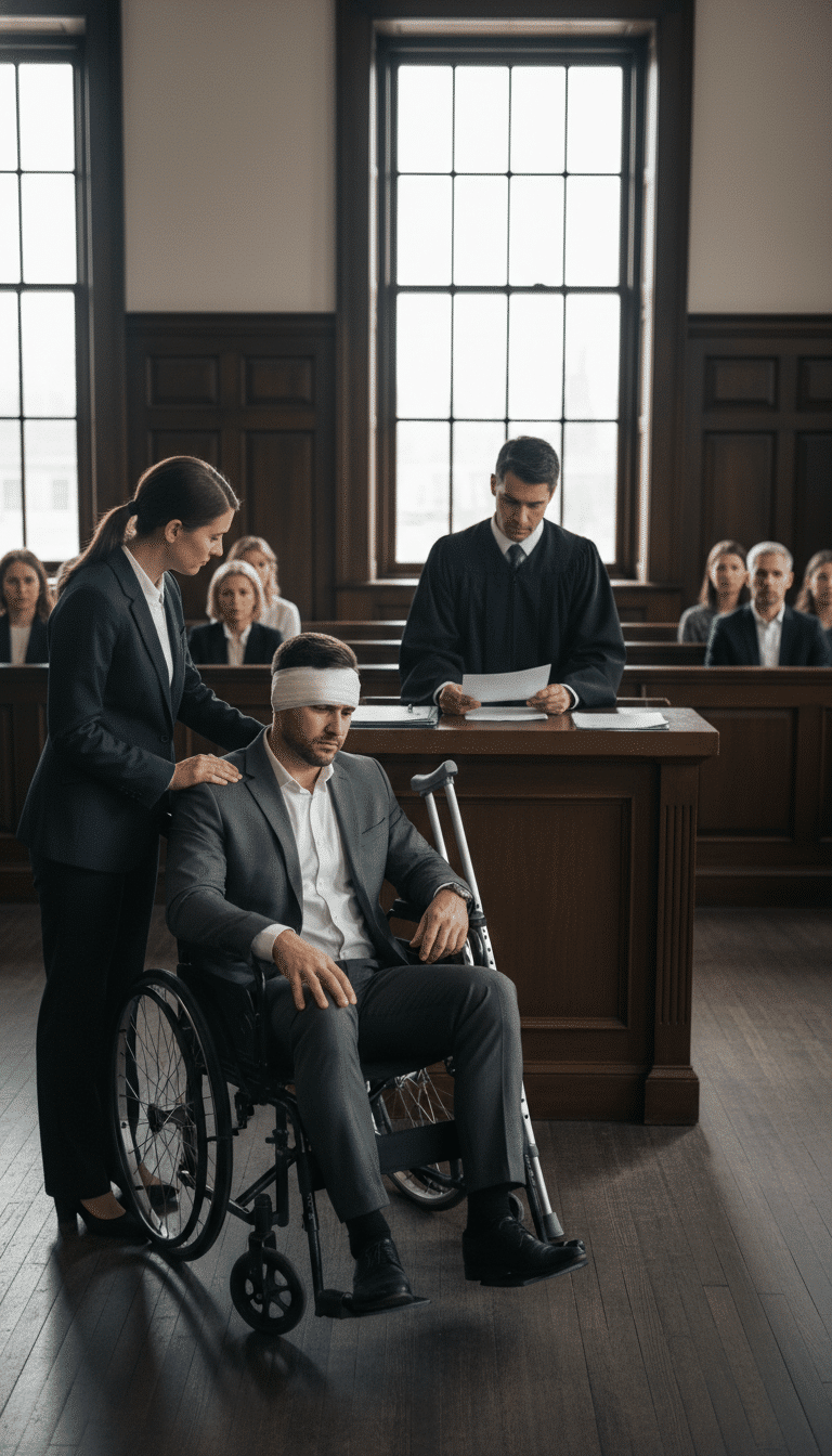 What rights do I have in Socorro Mission Number 1 Colonia after a commercial vehicle accident What rights do I have in Socorro Mission Number 1 Colonia after a commercial vehicle accident