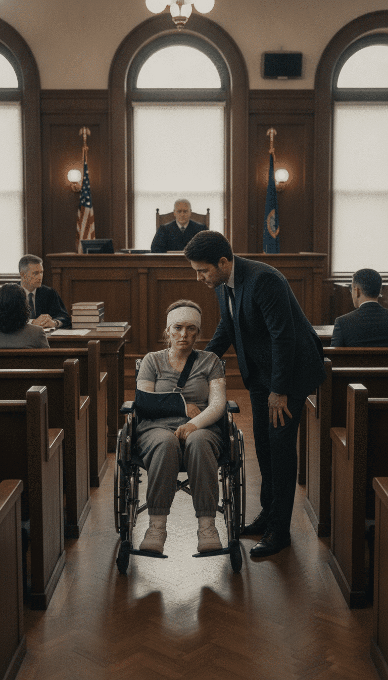 What rights do I have in Socorro Mission Number 1 Colonia after a personal injury What rights do I have in Socorro Mission Number 1 Colonia after a personal injury