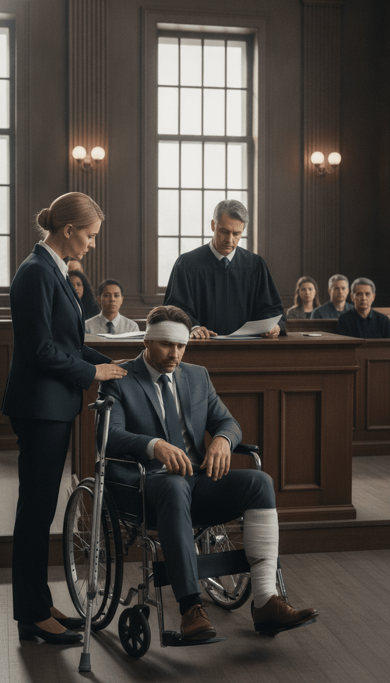 What rights do I have in Socorro after a personal injury What rights do I have in Socorro after a personal injury