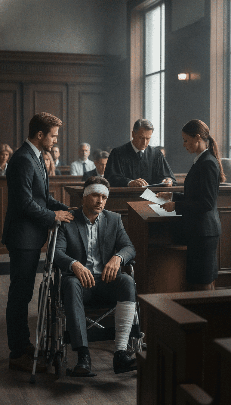 What rights do I have in South Houston after a bus accident What rights do I have in South Houston after a bus accident