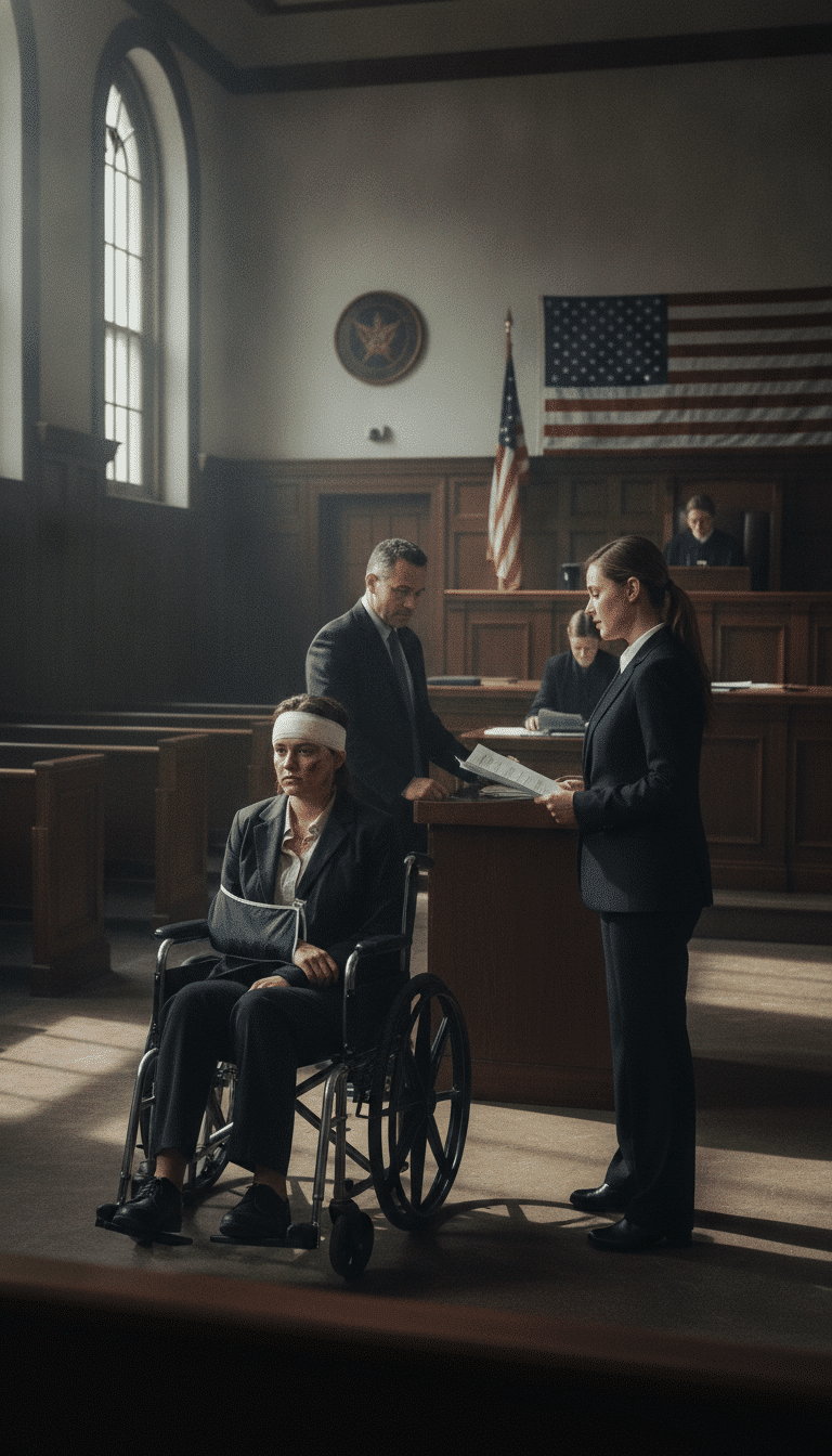 What rights do I have in Southlake after a commercial vehicle accident What rights do I have in Southlake after a commercial vehicle accident