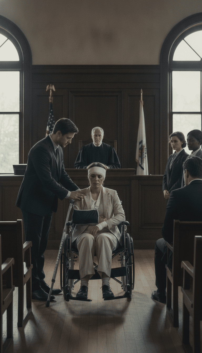 What rights do I have in Southlake after a personal injury What rights do I have in Southlake after a personal injury