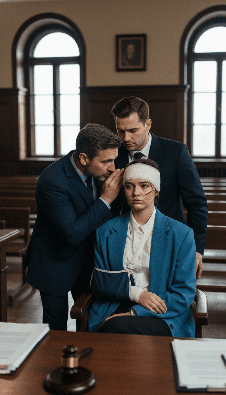 What rights do I have in Spring after a personal injury What rights do I have in Spring after a personal injury