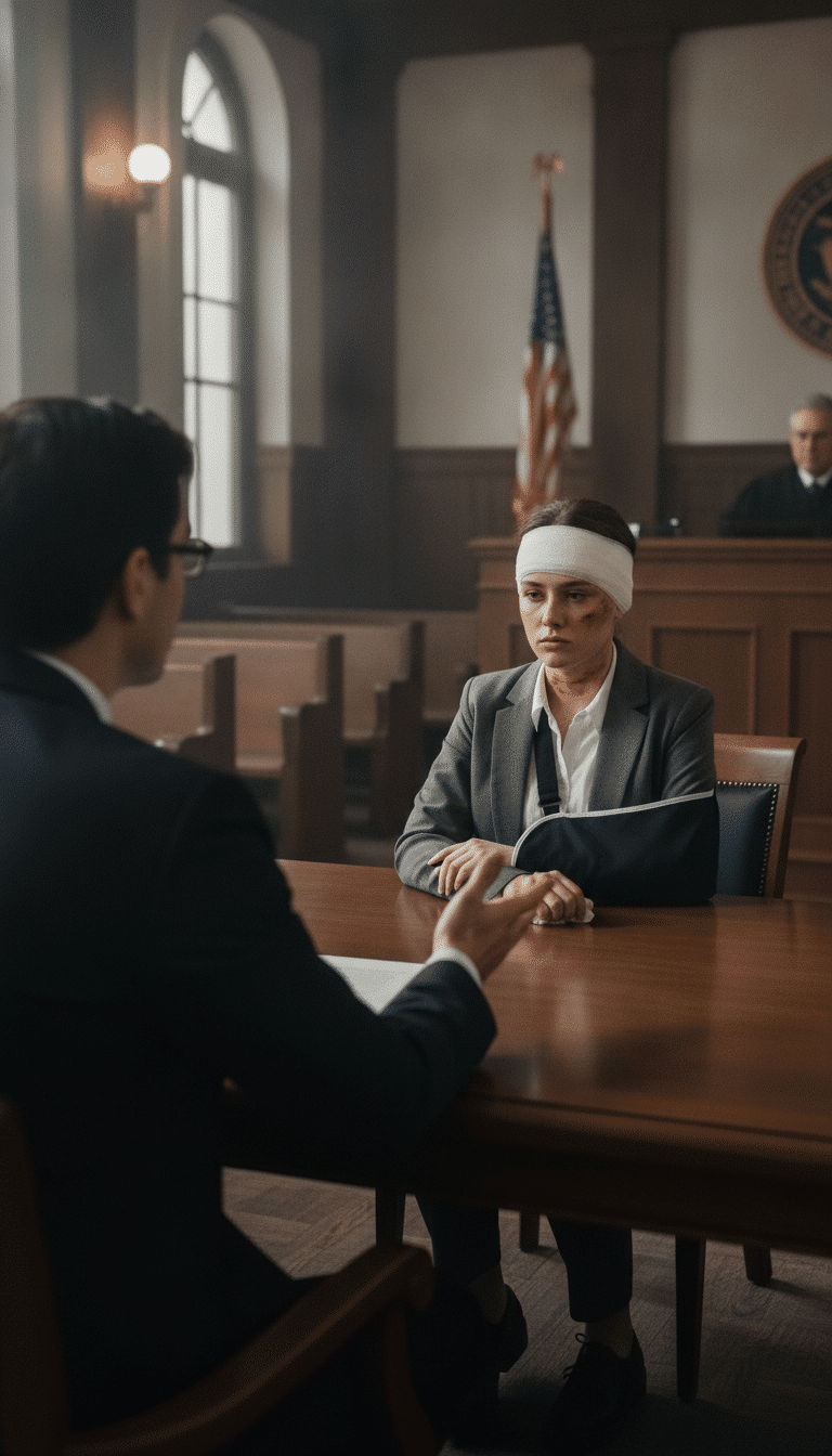 What rights do I have in Stafford after a commercial vehicle accident What rights do I have in Stafford after a commercial vehicle accident
