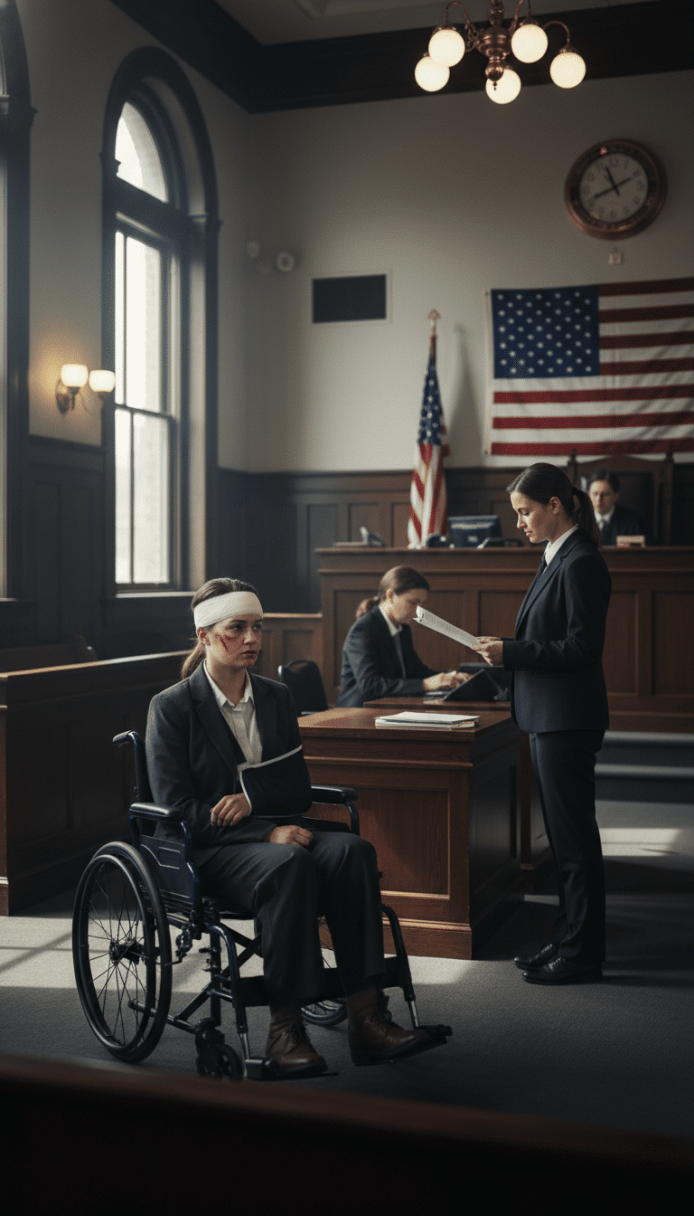 What rights do I have in Stafford after a motorcycle accident What rights do I have in Stafford after a motorcycle accident