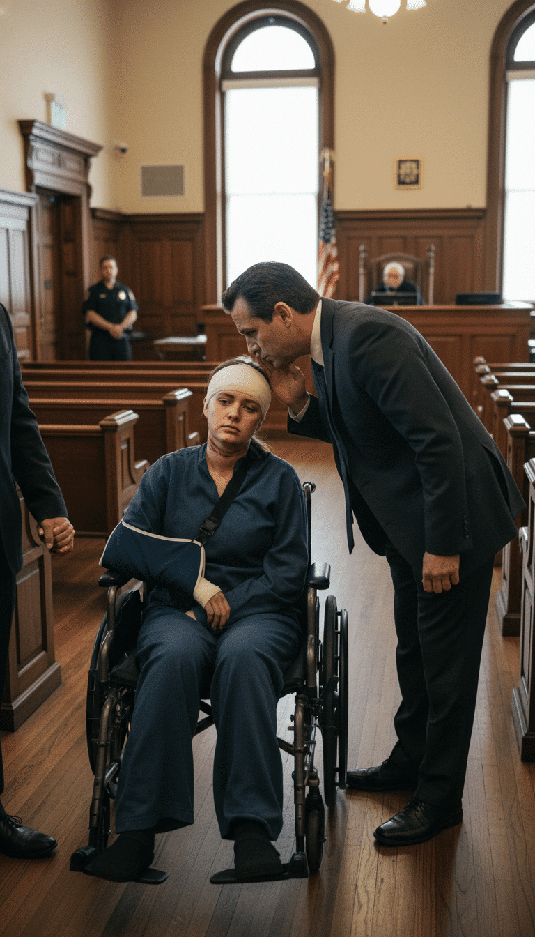 What rights do I have in Stafford after a personal injury What rights do I have in Stafford after a personal injury