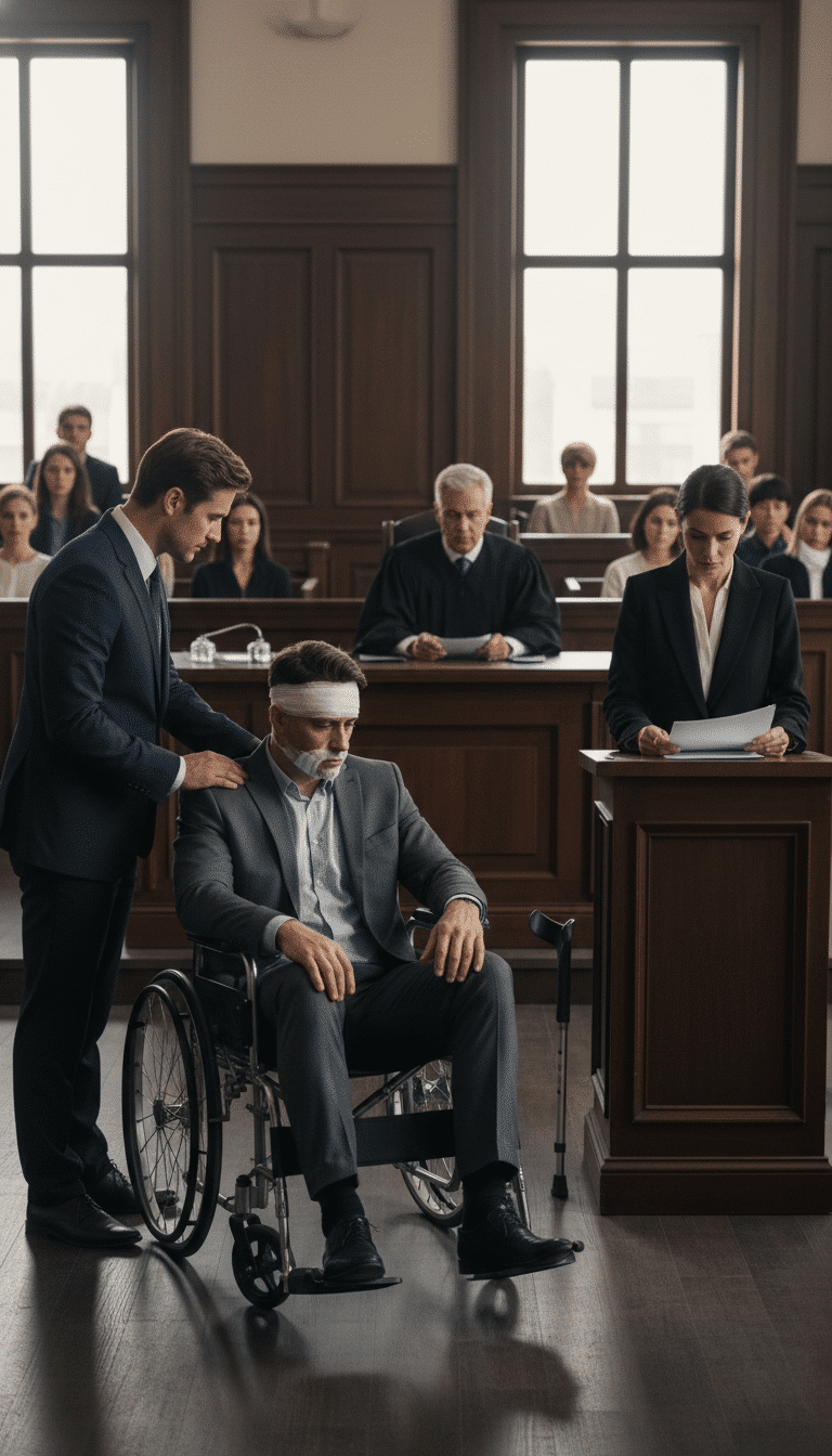 What rights do I have in Sulphur Springs after a personal injury What rights do I have in Sulphur Springs after a personal injury