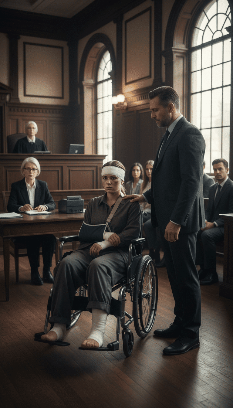 What rights do I have in Sulphur Springs after a truck accident What rights do I have in Sulphur Springs after a truck accident