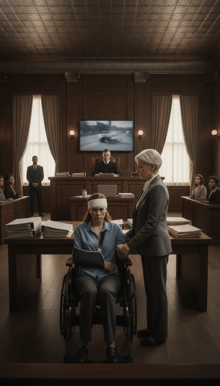 What rights do I have in Sunnyvale after a commercial vehicle accident What rights do I have in Sunnyvale after a commercial vehicle accident
