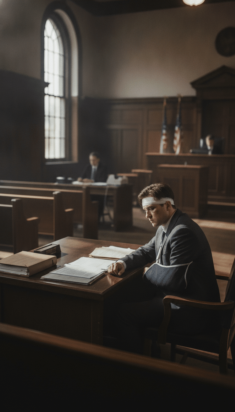 What rights do I have in Sunnyvale after a personal injury What rights do I have in Sunnyvale after a personal injury