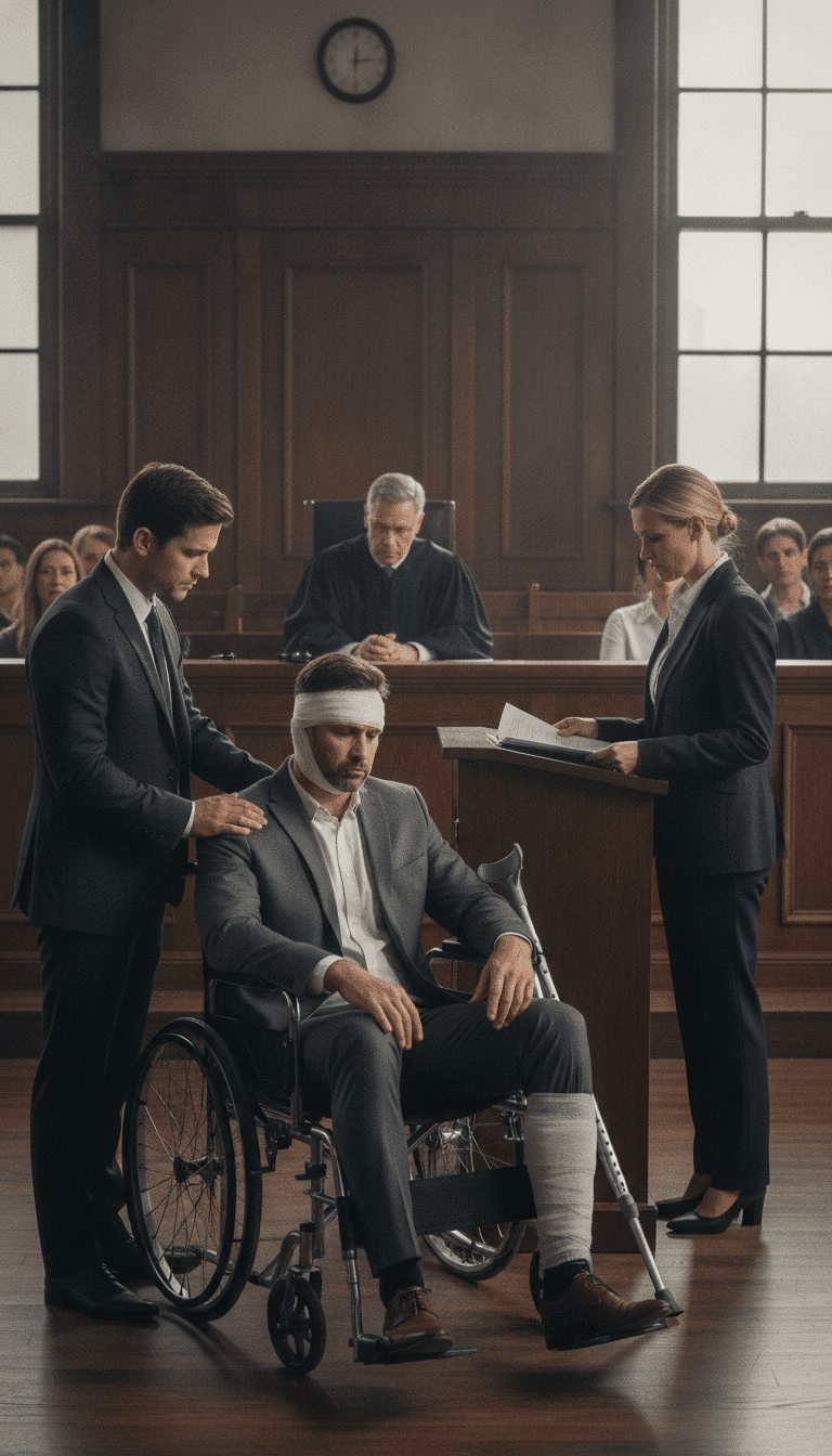What rights do I have in Sunnyvale after a truck accident What rights do I have in Sunnyvale after a truck accident