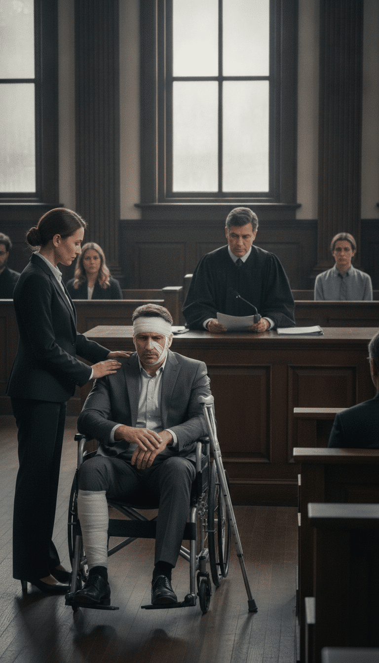 What rights do I have in Sweetwater after a commercial vehicle accident What rights do I have in Sweetwater after a commercial vehicle accident