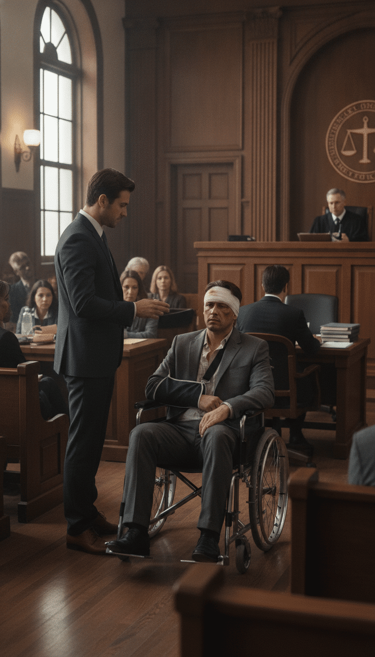 What rights do I have in Sweetwater after a personal injury What rights do I have in Sweetwater after a personal injury