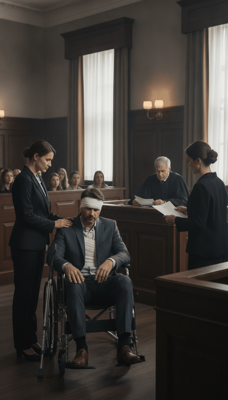 What rights do I have in Sweetwater after a truck accident What rights do I have in Sweetwater after a truck accident