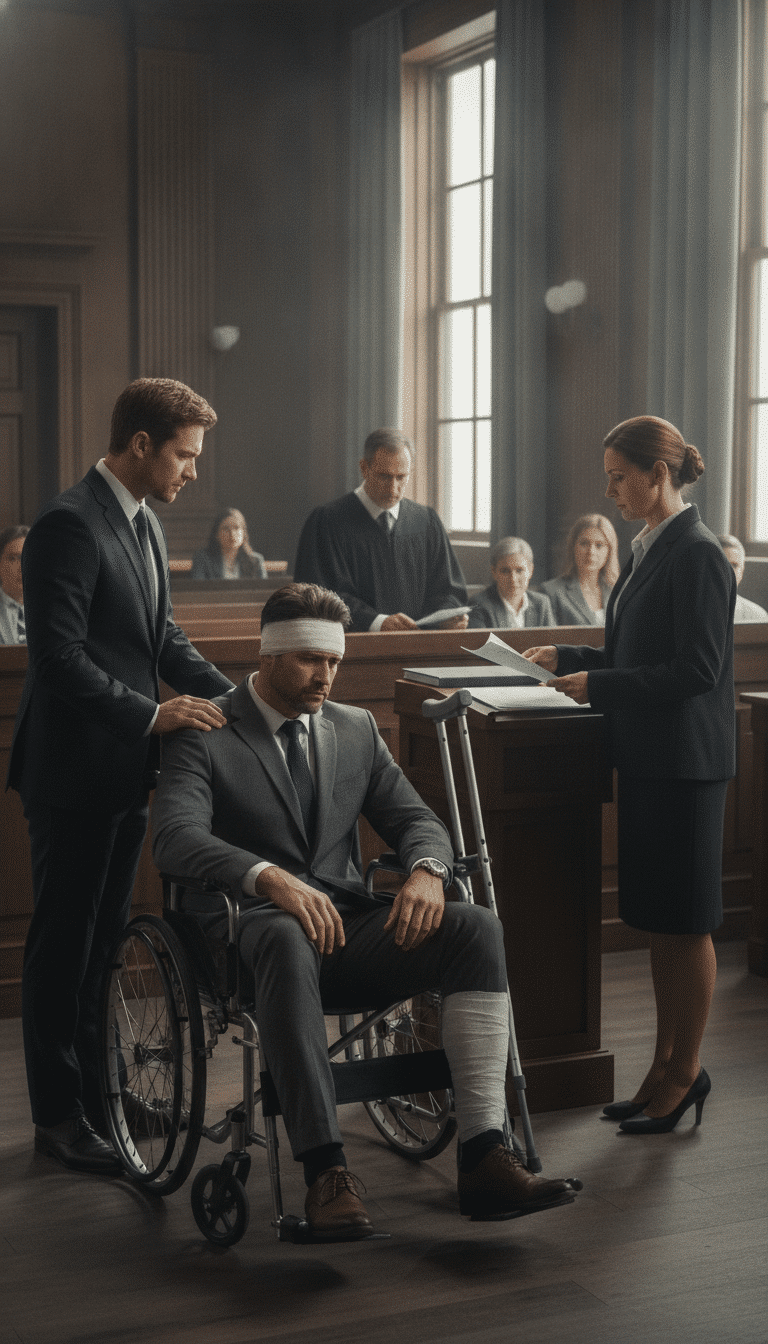 What rights do I have in Taylor after a commercial vehicle accident What rights do I have in Taylor after a commercial vehicle accident