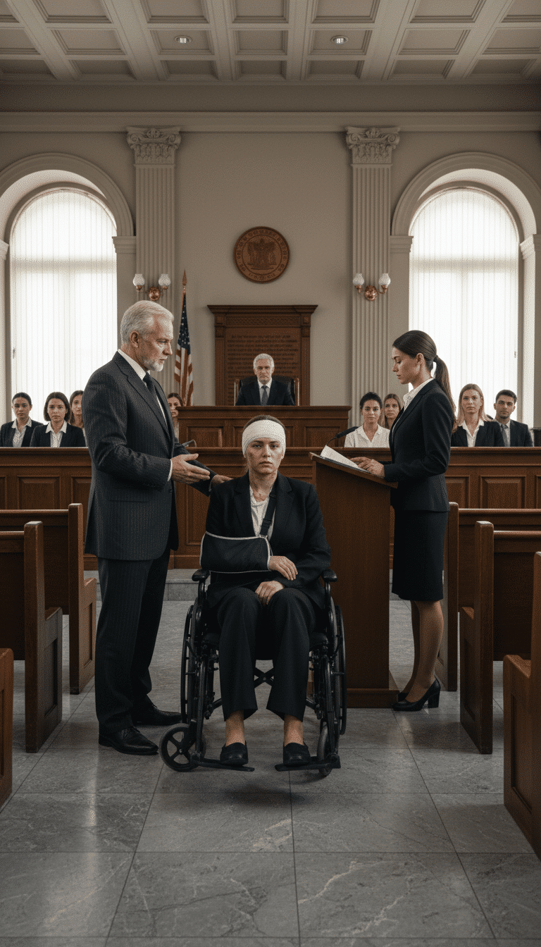 What rights do I have in Taylor after a personal injury What rights do I have in Taylor after a personal injury