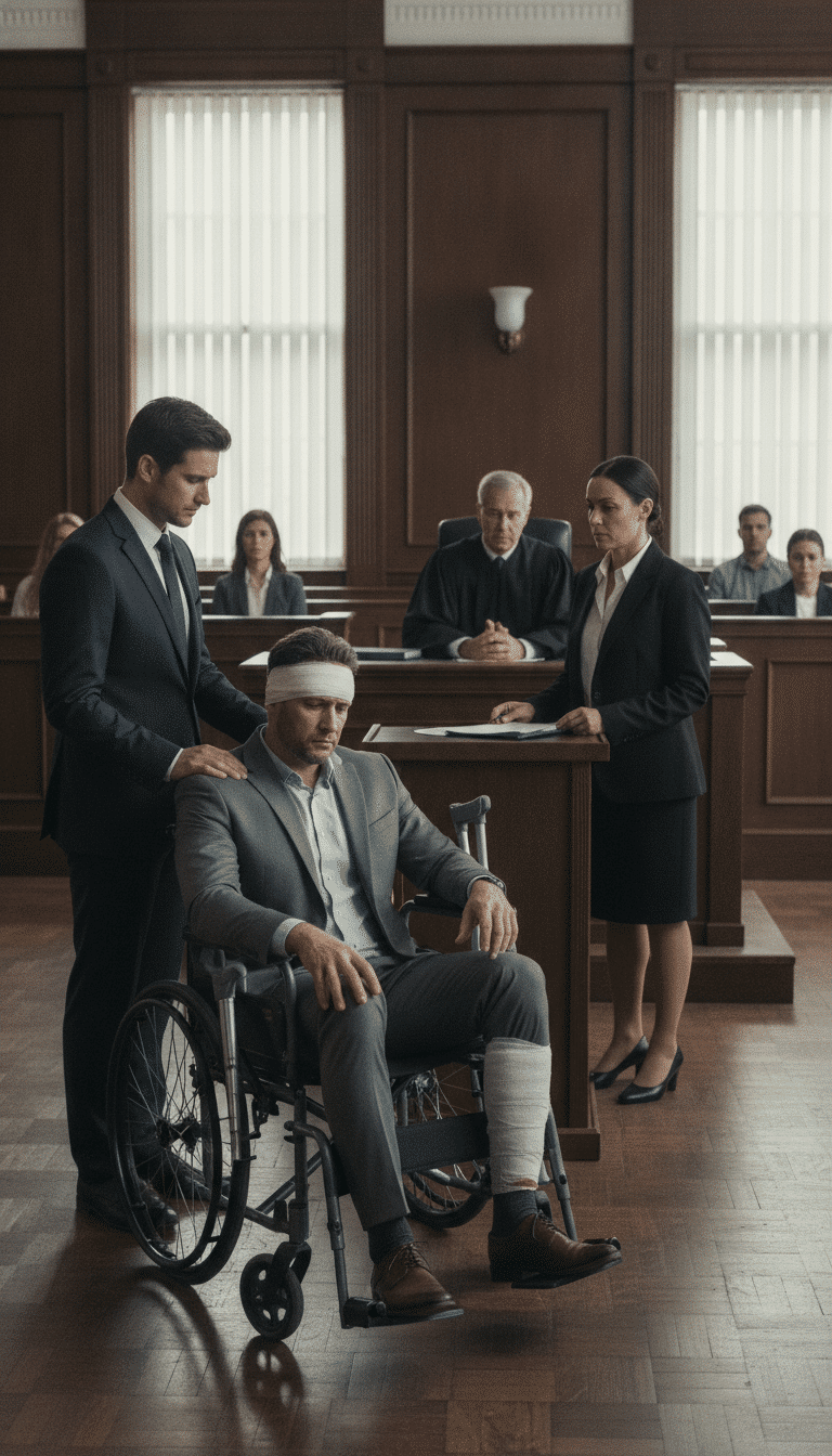 What rights do I have in Temple after a bus accident What rights do I have in Temple after a bus accident