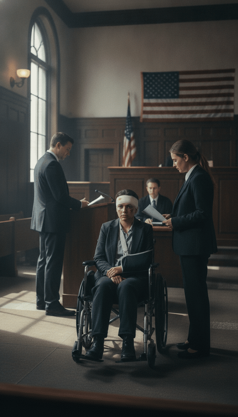 What rights do I have in Temple after a commercial vehicle accident What rights do I have in Temple after a commercial vehicle accident