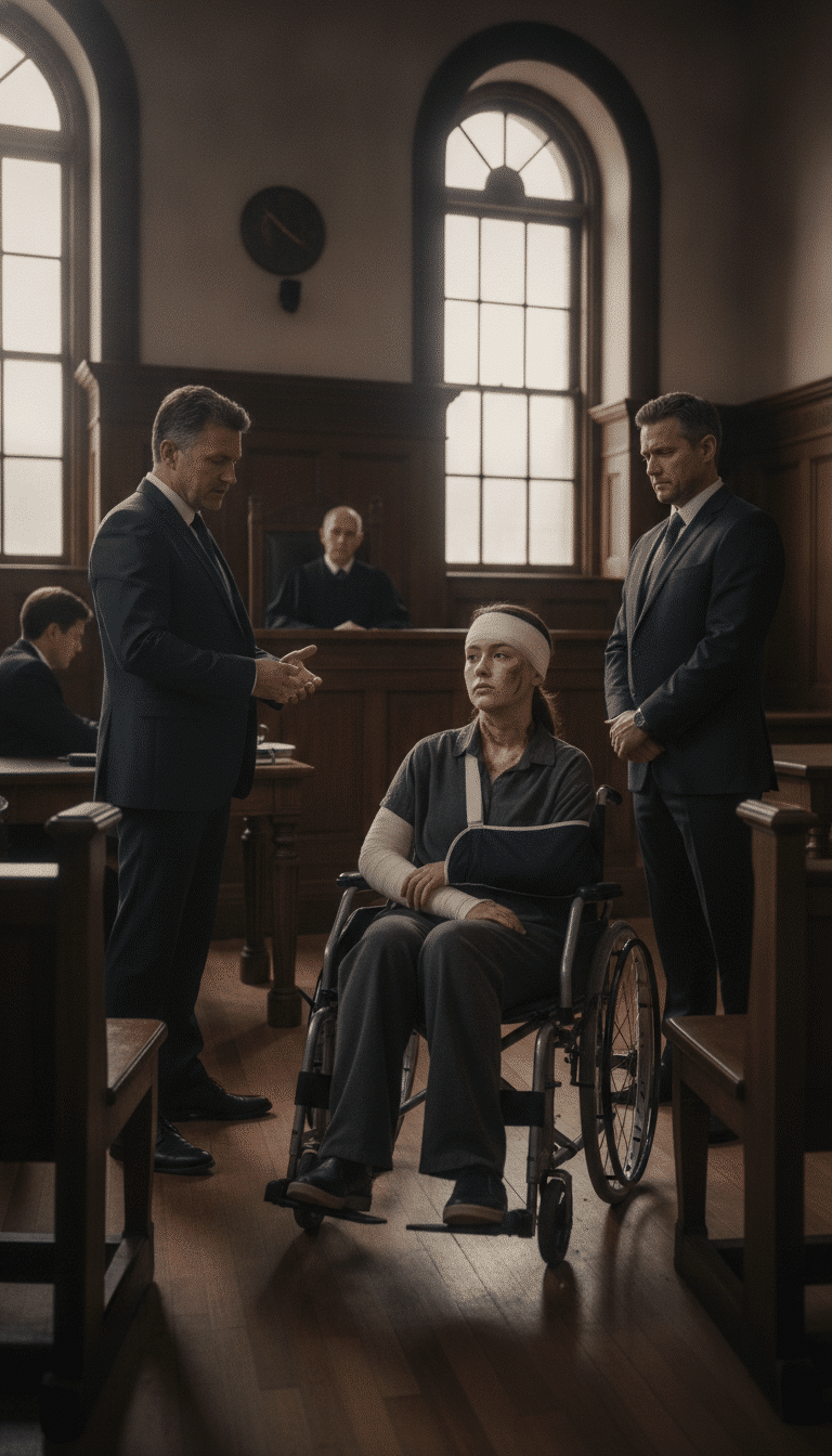What rights do I have in Temple after a personal injury What rights do I have in Temple after a personal injury