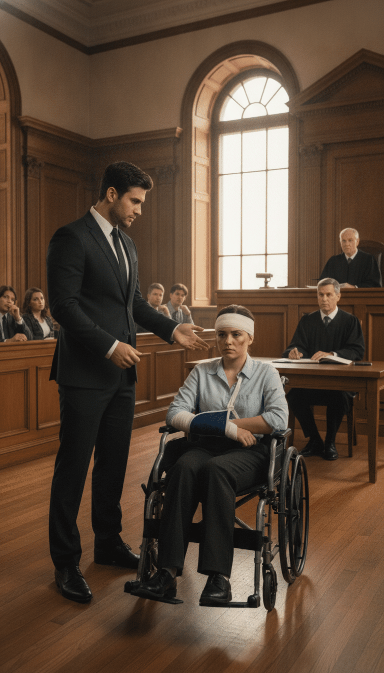 What rights do I have in Terrell after a commercial vehicle accident What rights do I have in Terrell after a commercial vehicle accident
