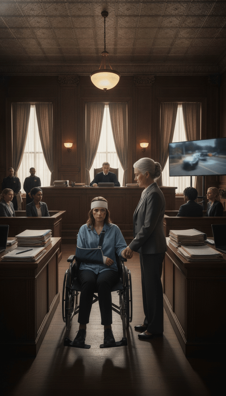 What rights do I have in Terrell after a personal injury What rights do I have in Terrell after a personal injury