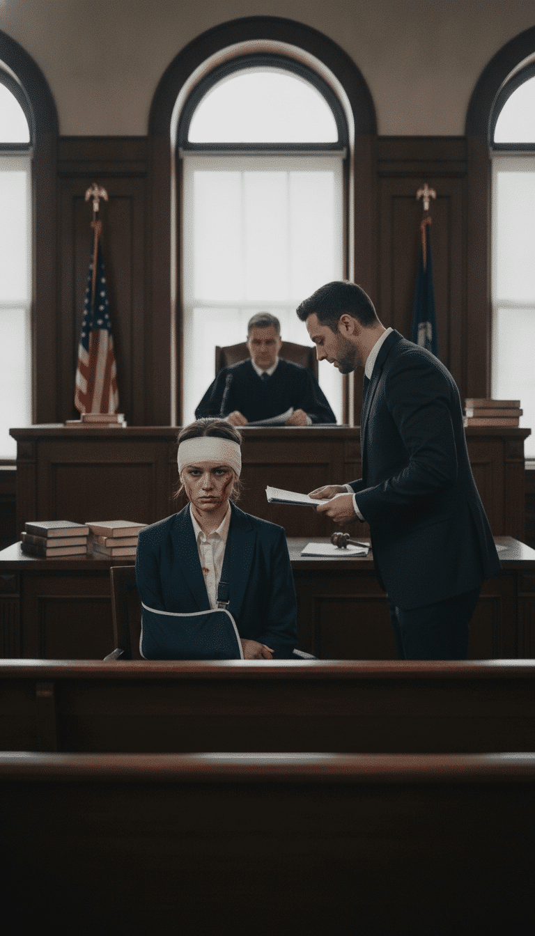 What rights do I have in Terrell after a truck accident What rights do I have in Terrell after a truck accident