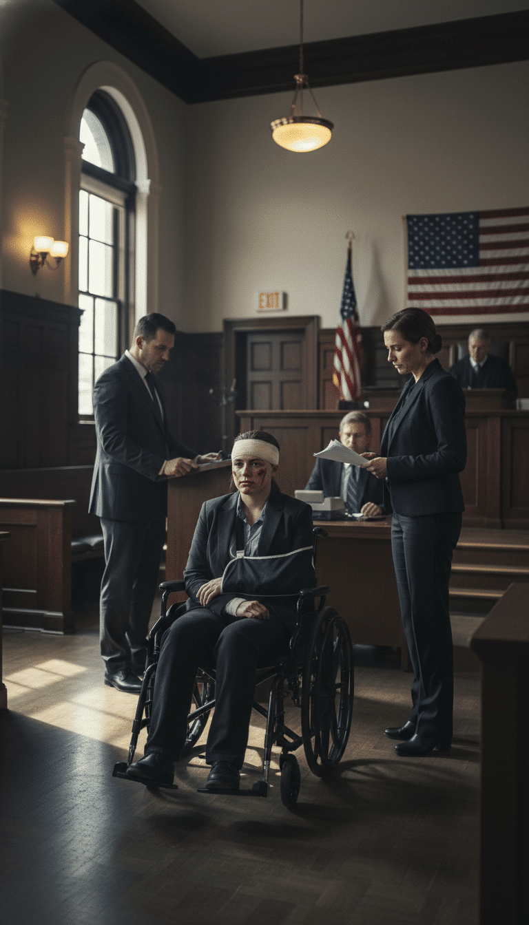 What rights do I have in Texarkana after a commercial vehicle accident What rights do I have in Texarkana after a commercial vehicle accident