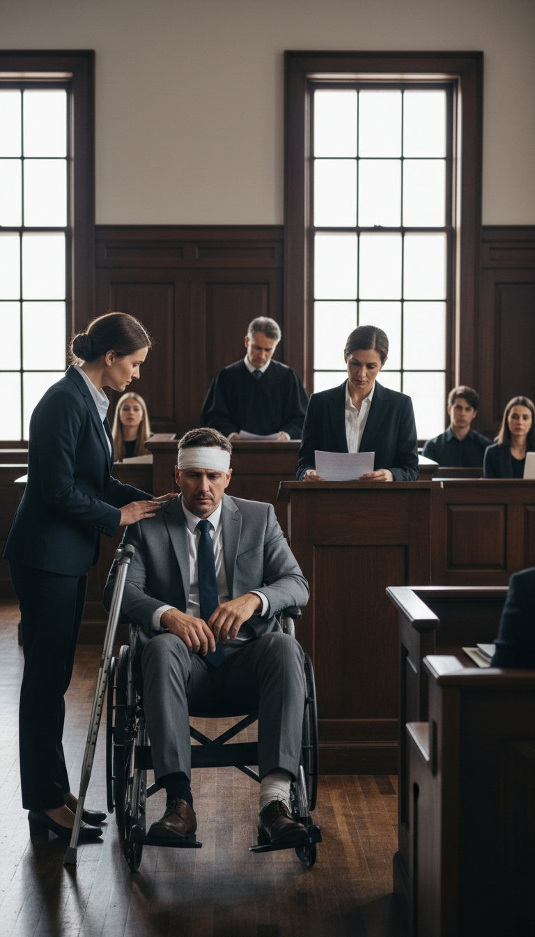 What rights do I have in Texarkana after a motorcycle accident What rights do I have in Texarkana after a motorcycle accident