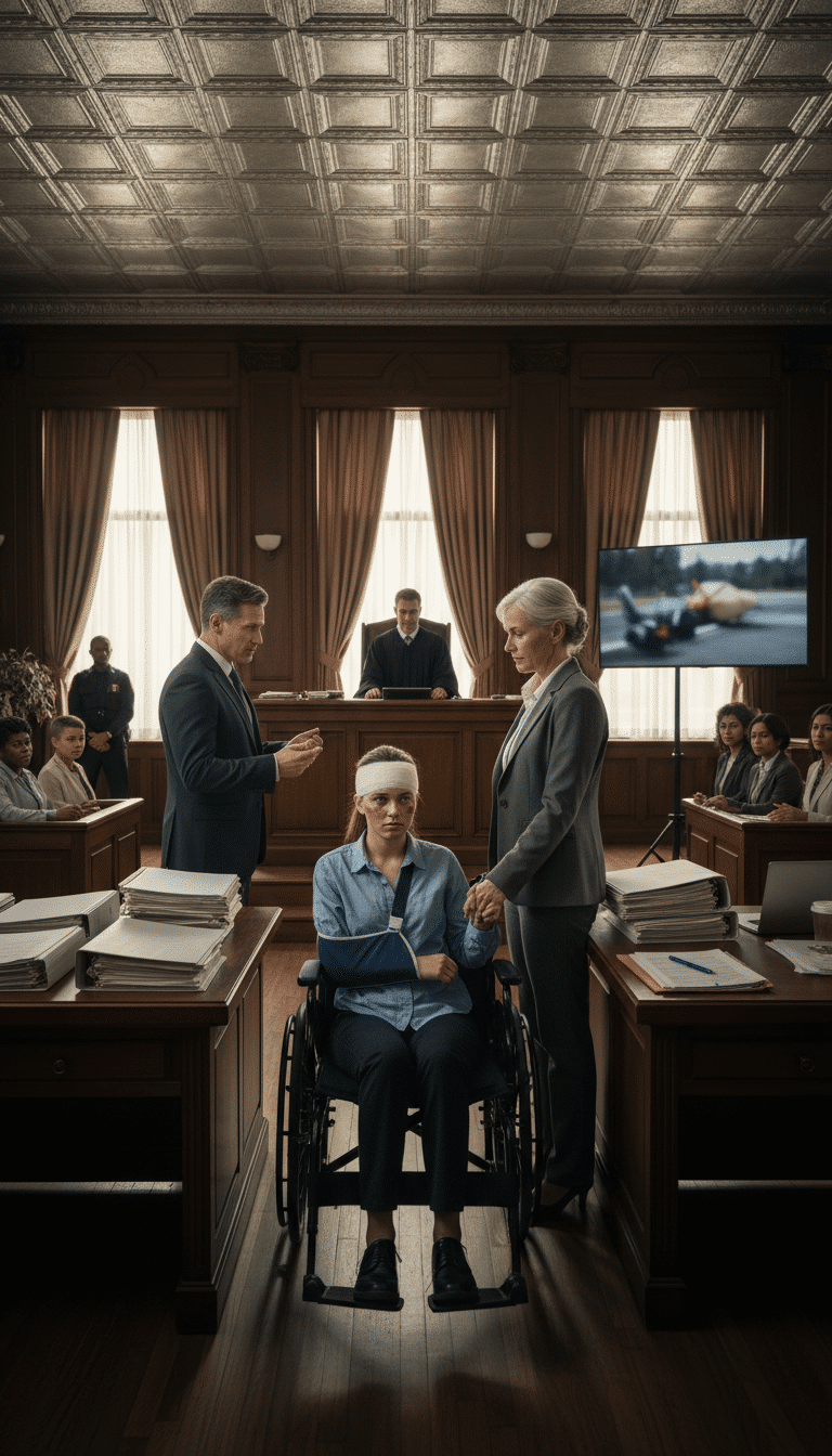 What rights do I have in Texarkana after a personal injury What rights do I have in Texarkana after a personal injury