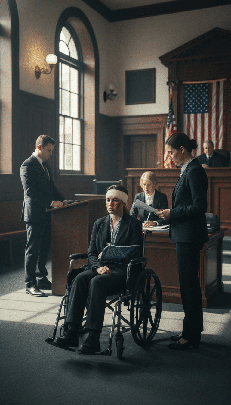 What rights do I have in Texarkana after a personal injury What rights do I have in Texarkana after a personal injury