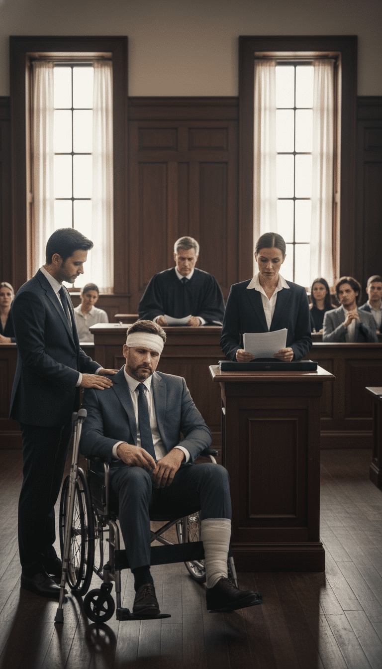 What rights do I have in Texarkana after a president liability What rights do I have in Texarkana after a president liability