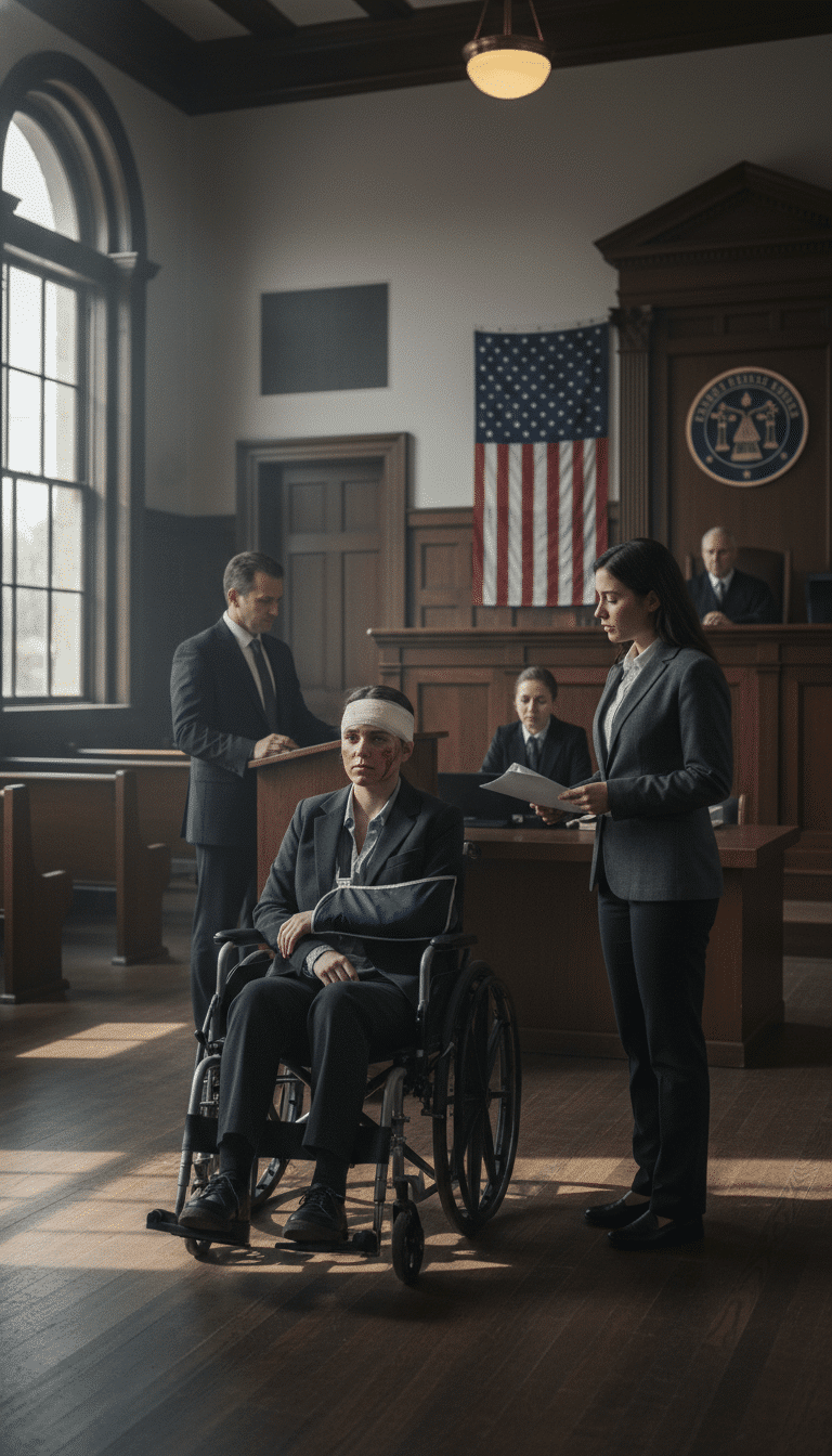 What rights do I have in Texarkana after a slip and fall accident What rights do I have in Texarkana after a slip-and-fall accident