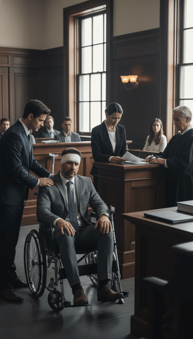 What rights do I have in Texarkana after a truck accident What rights do I have in Texarkana after a truck accident