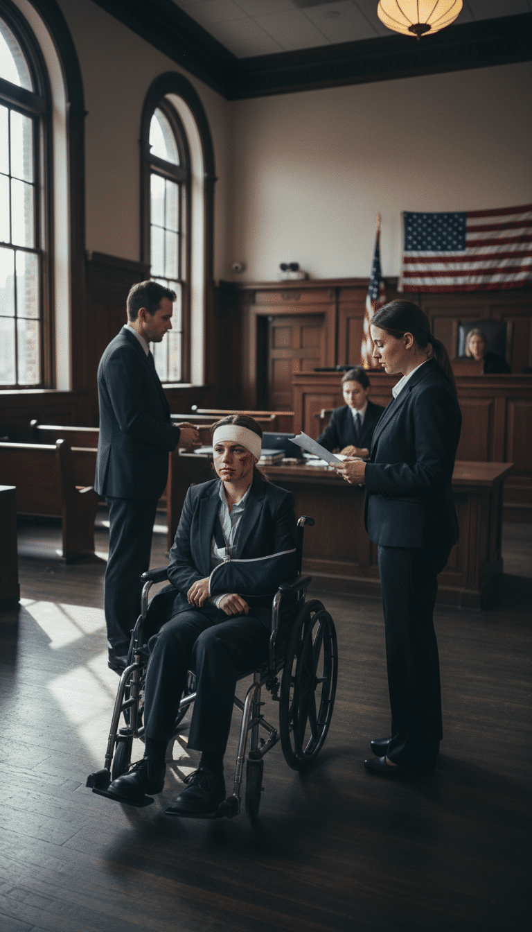 What rights do I have in Texarkana after a truck accident What rights do I have in Texarkana after a truck accident