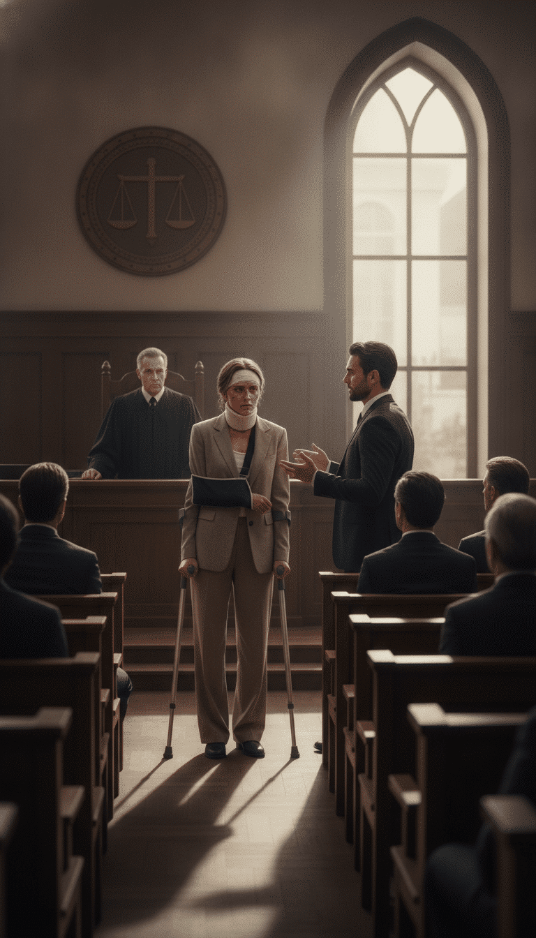 What rights do I have in Texas City after a personal injury What rights do I have in Texas City after a personal injury
