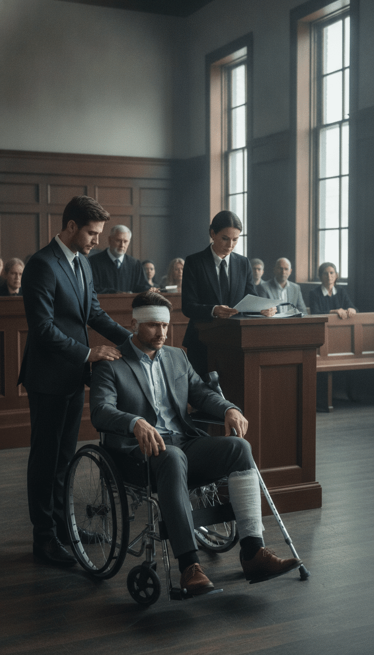 What rights do I have in The Colony after a car accident What rights do I have in The Colony after a car accident