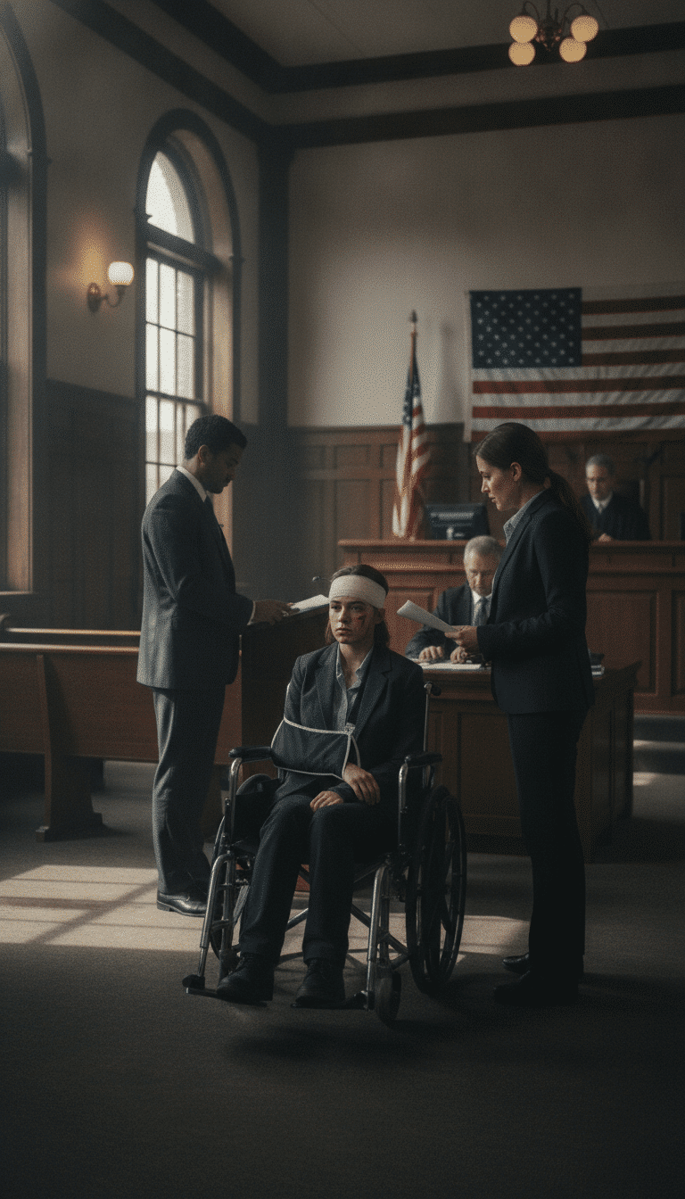 What rights do I have in The Colony after a motorcycle accident What rights do I have in The Colony after a motorcycle accident