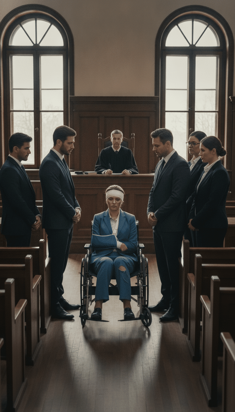 What rights do I have in The Colony after a personal injury What rights do I have in The Colony after a personal injury
