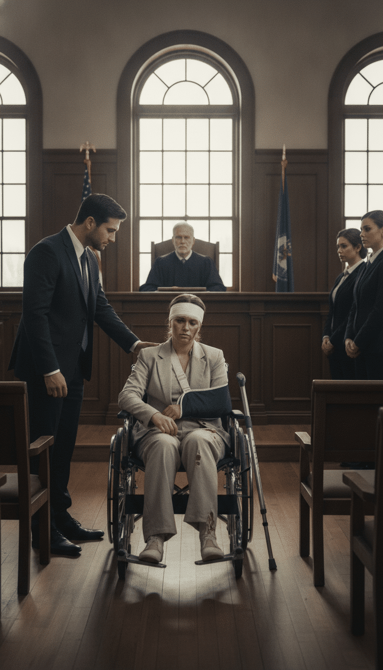 What rights do I have in The Colony after a truck accident What rights do I have in The Colony after a truck accident